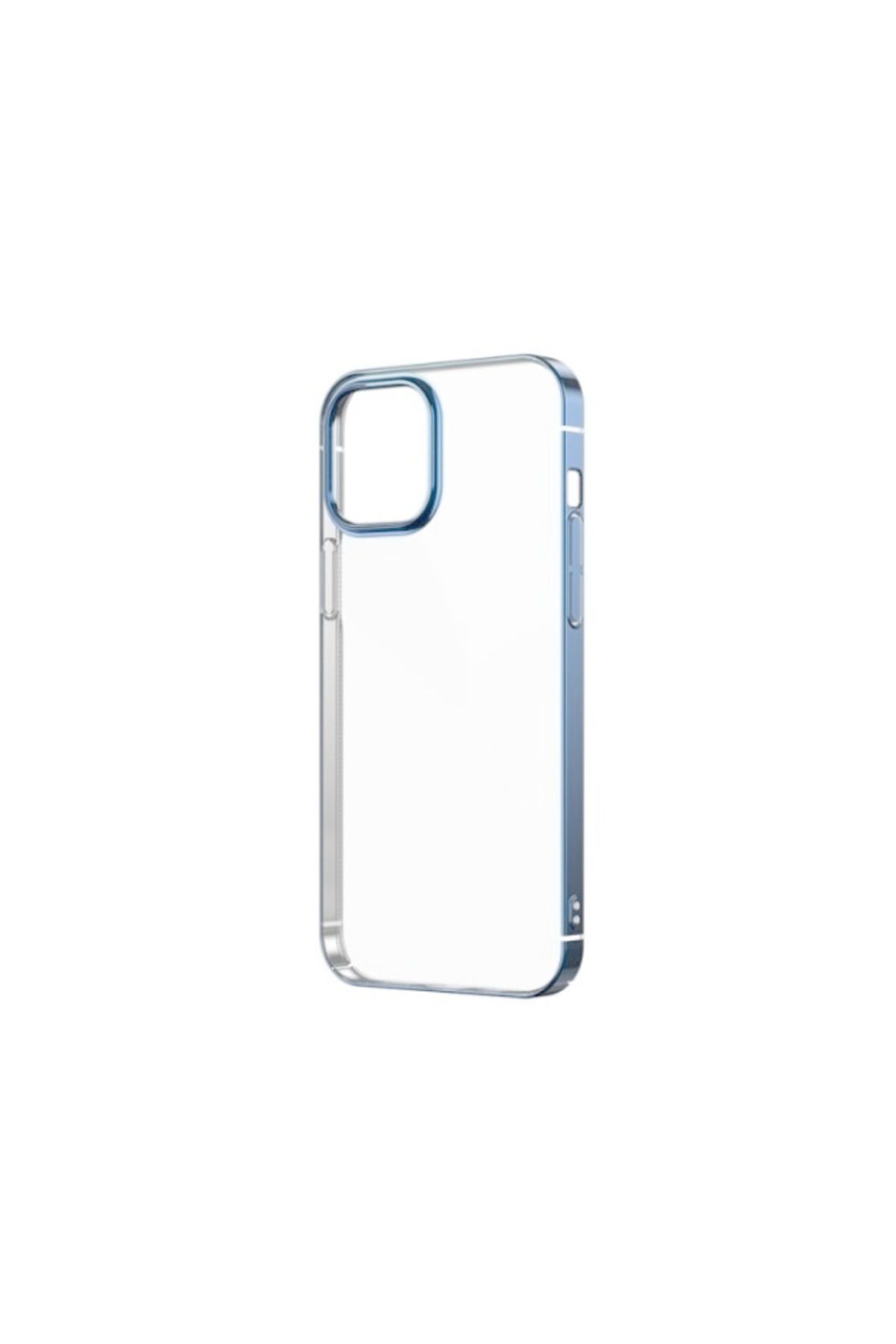iPhone 11 Uyumlu Zore Sun Kılıf-Mavi Açık