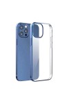 iPhone 11 Uyumlu Zore Sun Kılıf-Mavi Açık iPhone 11 Uyumlu Zore Sun Kılıf-Mavi Açık