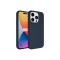 iPhone 15 Pro Uyumlu Zore LSR Lansman Kılıf-Lacivert