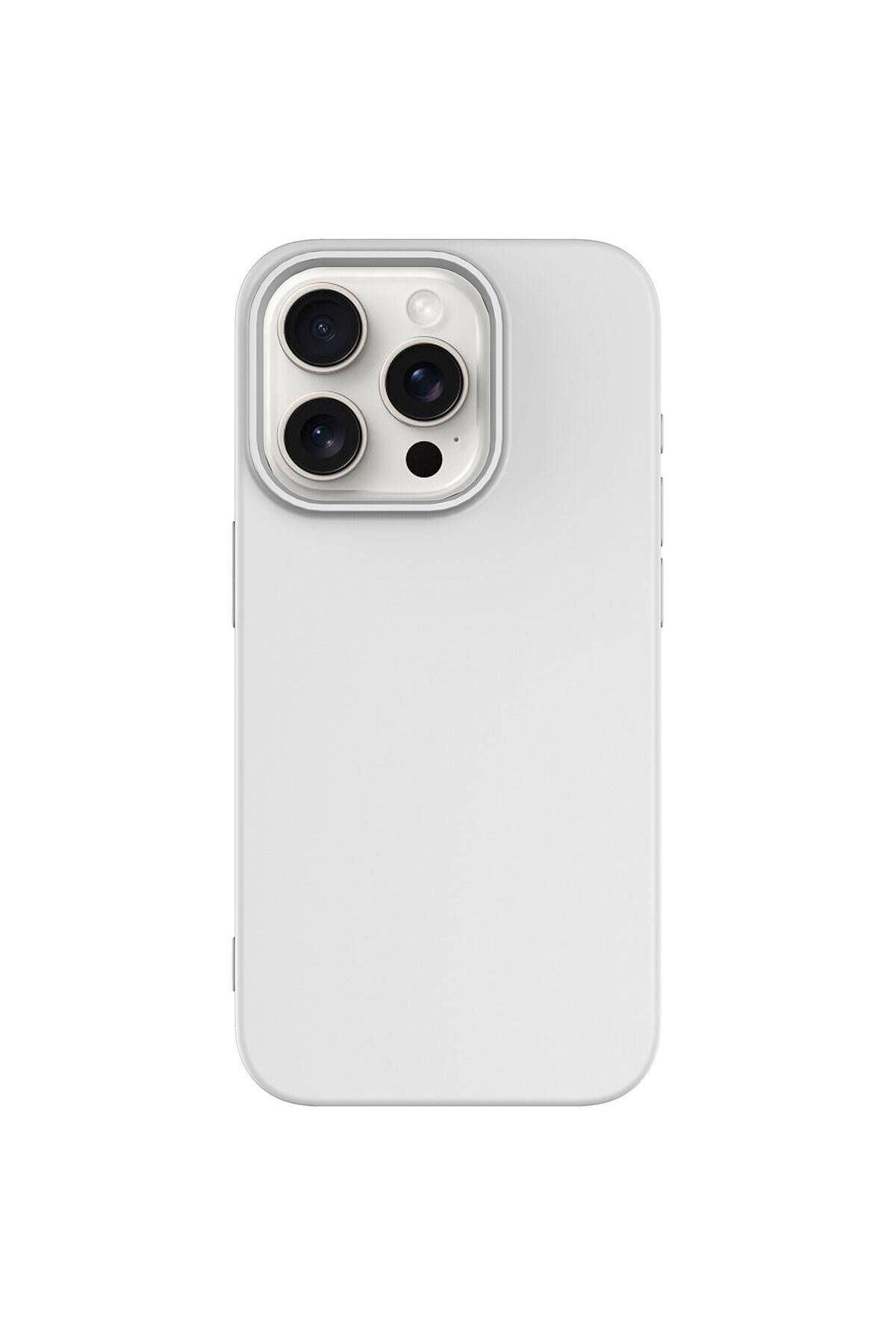 iPhone 15 Pro Uyumlu Zore LSR Lansman Kılıf-Lacivert iPhone 15 Pro Uyumlu Zore LSR Lansman Kılıf-Lacivert