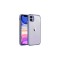 iPhone 11 Uyumlu  Kaff Kılıf-Koyu Mor