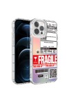 iPhone 12 Pro Max Uyumlu Kamera Korumalı Renkli Desenli Sert Silikon Zore Korn Kılıf-NO5 iPhone 12 Pro Max Uyumlu Kamera Korumalı Renkli Desenli Sert Silikon Zore Korn Kılıf-NO5
