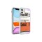 iPhone 11 Uyumlu Airbag Kenarlı Renkli Desenli Silikon Zore Elegans Kılıf-NO6