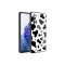 Galaxy S20 FE Uyumlu Kamera Korumalı Desenli Sert Silikon Zore Epoksi Kılıf-NO7