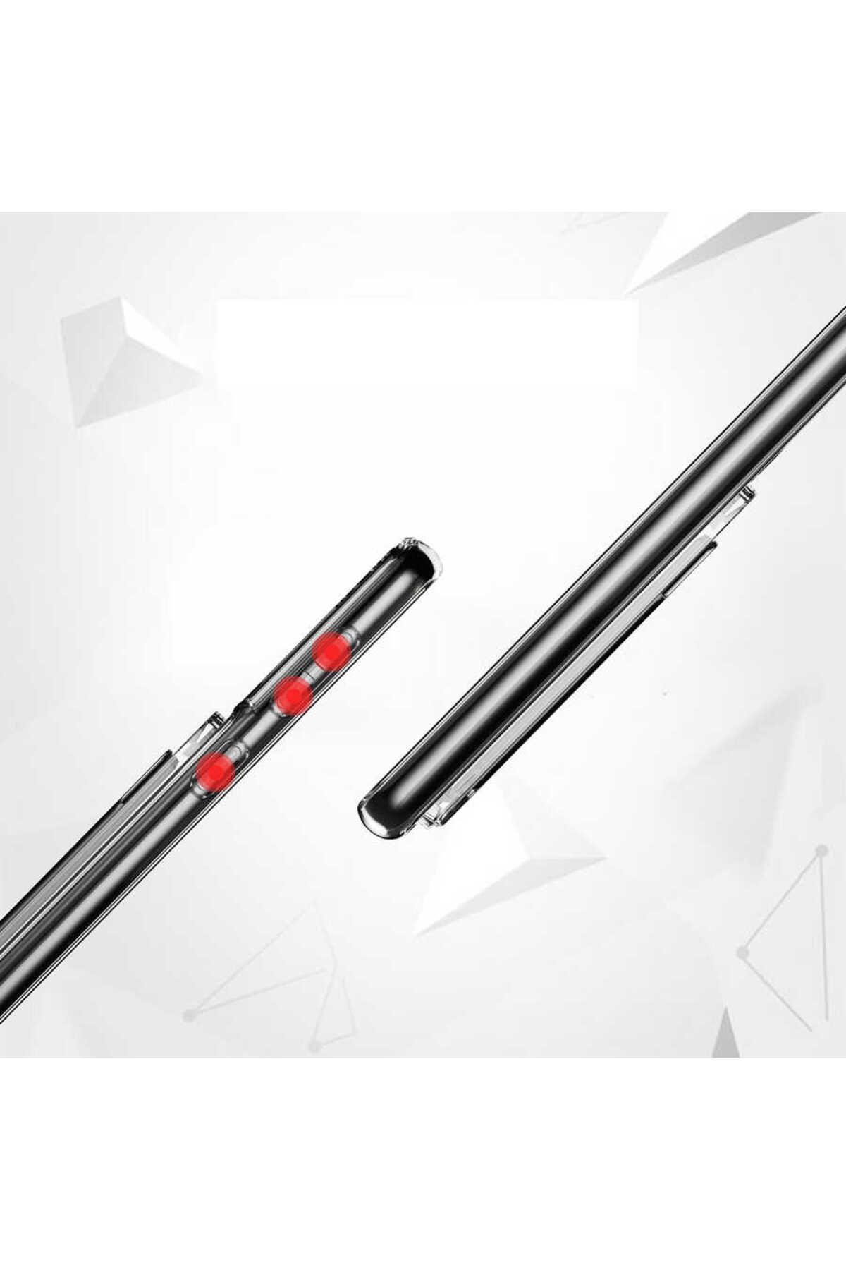 Galaxy S22 Plus Uyumlu Zore CSMX-a Kılıf-Renksiz Galaxy S22 Plus Uyumlu Zore CSMX-a Kılıf-Renksiz