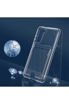 Galaxy S22 Plus Uyumlu Zore CSMX-a Kılıf-Renksiz Galaxy S22 Plus Uyumlu Zore CSMX-a Kılıf-Renksiz