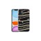 iPhone 11 Uyumlu Desenli Sert Zore Elnov Kılıf-NO5