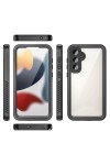 Galaxy S23 FE Uyumlu 1-1 Su Geçirmez Uyumlu-Siyah Galaxy S23 FE Uyumlu 1-1 Su Geçirmez Uyumlu-Siyah