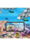 Galaxy S23 FE Uyumlu 1-1 Su Geçirmez Uyumlu-Siyah Galaxy S23 FE Uyumlu 1-1 Su Geçirmez Uyumlu-Siyah
