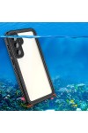 Galaxy S23 FE Uyumlu 1-1 Su Geçirmez Uyumlu-Siyah Galaxy S23 FE Uyumlu 1-1 Su Geçirmez Uyumlu-Siyah