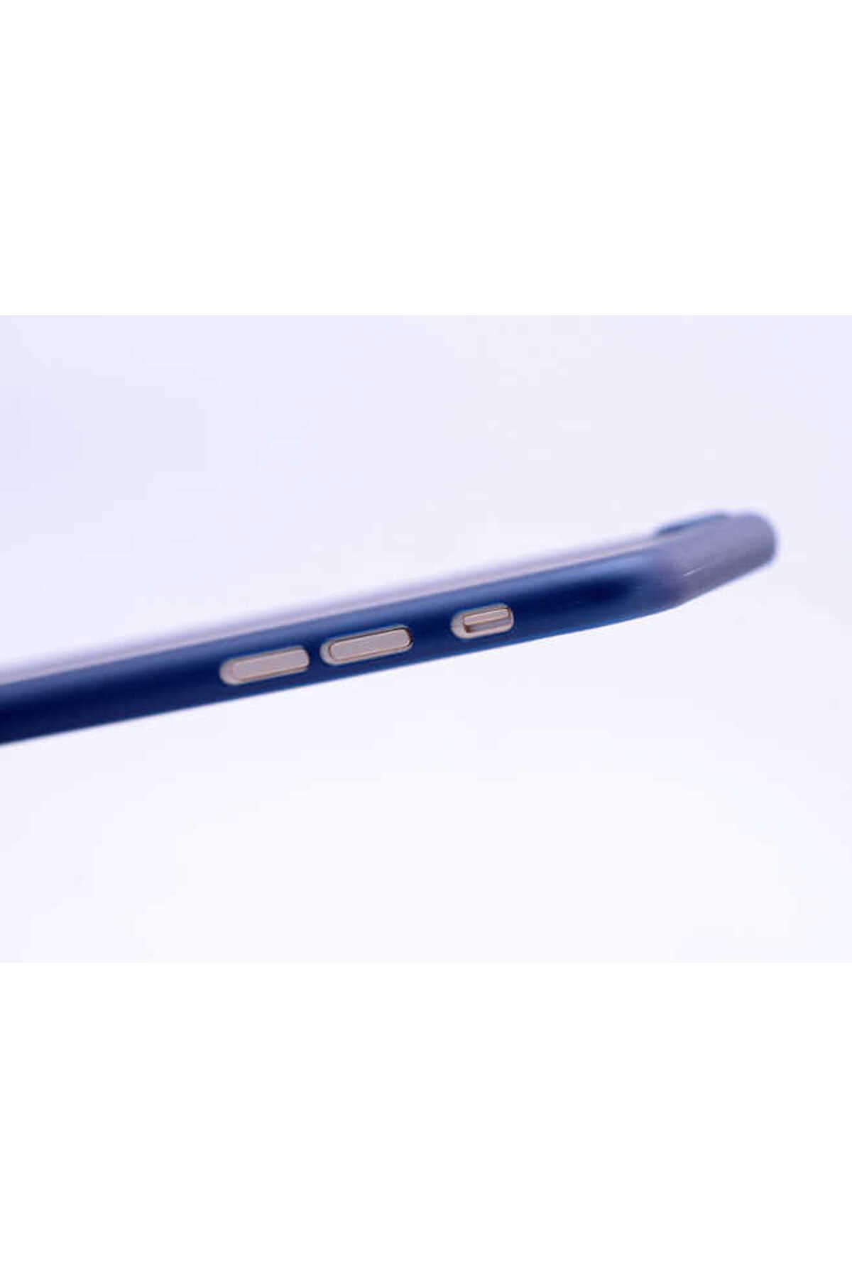 iPhone SE 2022 Uyumlu Zore 1.Kalite PP Silikon-Lacivert iPhone SE 2022 Uyumlu Zore 1.Kalite PP Silikon-Lacivert