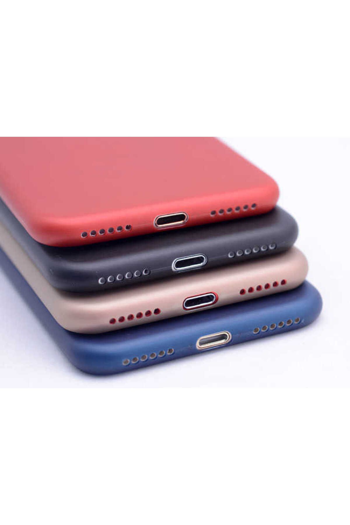 iPhone SE 2022 Uyumlu Zore 1.Kalite PP Silikon-Lacivert iPhone SE 2022 Uyumlu Zore 1.Kalite PP Silikon-Lacivert