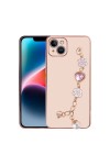 iPhone 15 Zore El Tutamaçlı Kamera Korumalı Zore Taka Silikon Kılıf-Pembe iPhone 15 Zore El Tutamaçlı Kamera Korumalı Zore Taka Silikon Kılıf-Pembe