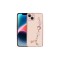 iPhone 15 Zore El Tutamaçlı Kamera Korumalı Zore Taka Silikon Kılıf-Pembe