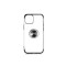 iPhone 12 Mini Uyumlu Zore Gess Silikon-Siyah