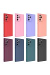 Galaxy Note 20 Ultra Uyumlu Zore Mara Lansman Kılıf-Pembe Açık Galaxy Note 20 Ultra Uyumlu Zore Mara Lansman Kılıf-Pembe Açık