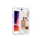 iPhone SE 2020 Uyumlu Mermer Desenli Zore Marbello Kılıf-Kahverengi