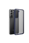 Galaxy S22 Plus Uyumlu Zore Volks Kılıf-Lacivert Galaxy S22 Plus Uyumlu Zore Volks Kılıf-Lacivert