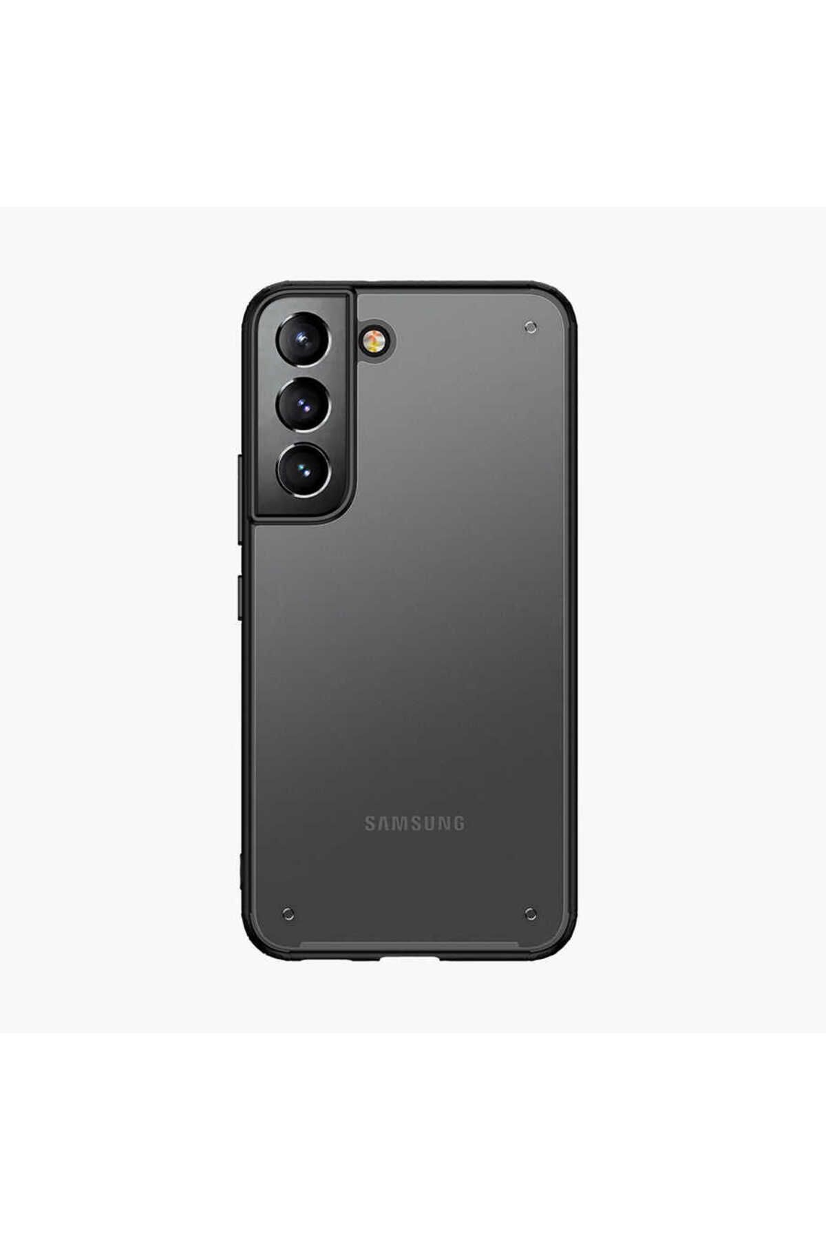 Galaxy S22 Plus Uyumlu Zore Volks Kılıf-Lacivert Galaxy S22 Plus Uyumlu Zore Volks Kılıf-Lacivert