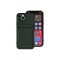 iPhone 12 Pro Uyumlu  Ofix Kılıf-Koyu Yeşil