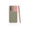 Galaxy S22 Plus Uyumlu Zore LCSMX-i Kılıf-Pembe Açık