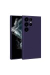 Galaxy S23 Ultra Uyumlu Zore Premier Silikon Kılıf-Lacivert Galaxy S23 Ultra Uyumlu Zore Premier Silikon Kılıf-Lacivert
