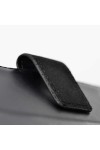 iPhone 15 Uyumlu Zore Kar Deluxe Kılıflı Kılıf-Siyah iPhone 15 Uyumlu Zore Kar Deluxe Kılıflı Kılıf-Siyah