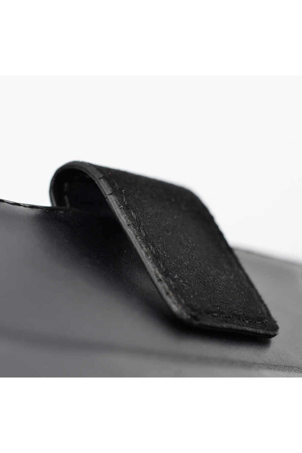 iPhone 15 Uyumlu Zore Kar Deluxe Kılıflı Kılıf-Siyah iPhone 15 Uyumlu Zore Kar Deluxe Kılıflı Kılıf-Siyah