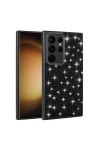 Galaxy S24 Ultra Uyumlu Parlak Taşlı Tasarım Pırlanta Zore Kılıf-Lila Galaxy S24 Ultra Uyumlu Parlak Taşlı Tasarım Pırlanta Zore Kılıf-Lila