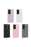 Galaxy S24 Ultra Uyumlu Parlak Taşlı Tasarım Pırlanta Zore Kılıf-Lila Galaxy S24 Ultra Uyumlu Parlak Taşlı Tasarım Pırlanta Zore Kılıf-Lila