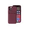 iPhone 12 Pro Uyumlu  Ofix Kılıf-Mürdüm