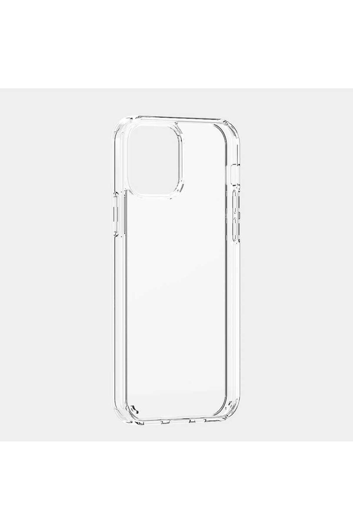 iPhone 12 Mini Uyumlu Zore Coss Kılıf-Renksiz iPhone 12 Mini Uyumlu Zore Coss Kılıf-Renksiz