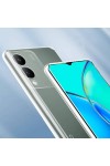 Vivo Y17S Uyumlu Zore Süper Silikon Kılıf-Renksiz Vivo Y17S Uyumlu Zore Süper Silikon Kılıf-Renksiz