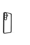 Galaxy S24 Plus Uyumlu Kamera Korumalı Şeffaf Arka Yüzey Zore New Roll Kılıf-Siyah Galaxy S24 Plus Uyumlu Kamera Korumalı Şeffaf Arka Yüzey Zore New Roll Kılıf-Siyah