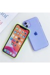 iPhone SE 2022 Uyumlu Zore Mun Silikon-Lacivert iPhone SE 2022 Uyumlu Zore Mun Silikon-Lacivert