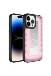 iPhone 14 Pro Uyumlu Aynalı Desenli Kamera Korumalı Parlak Zore Mirror Kılıf-Ayna iPhone 14 Pro Uyumlu Aynalı Desenli Kamera Korumalı Parlak Zore Mirror Kılıf-Ayna