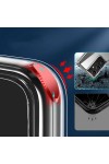 Galaxy S21 Ultra Uyumlu Standlı Şeffaf Silikon Zore L-Stand Kılıf-Renksiz Galaxy S21 Ultra Uyumlu Standlı Şeffaf Silikon Zore L-Stand Kılıf-Renksiz