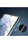 Galaxy S21 Ultra Uyumlu Standlı Şeffaf Silikon Zore L-Stand Kılıf-Renksiz Galaxy S21 Ultra Uyumlu Standlı Şeffaf Silikon Zore L-Stand Kılıf-Renksiz