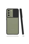 Galaxy S22 Plus Uyumlu Zore LCSMX-i Kılıf-Siyah Galaxy S22 Plus Uyumlu Zore LCSMX-i Kılıf-Siyah