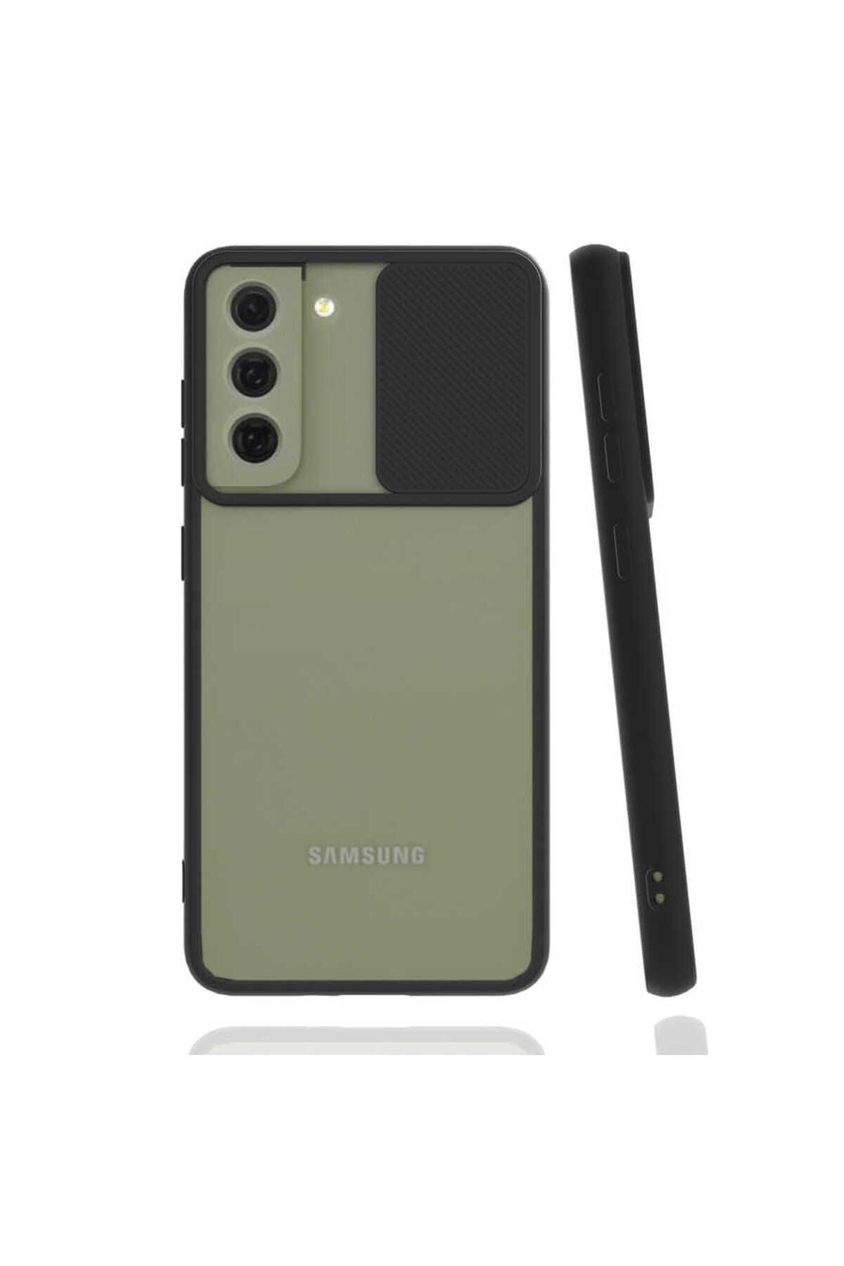 Galaxy S22 Plus Uyumlu Zore LCSMX-i Kılıf-Siyah Galaxy S22 Plus Uyumlu Zore LCSMX-i Kılıf-Siyah