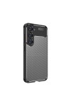 Galaxy S23 Plus Uyumlu Zore Negro Silikon Kılıf-Lacivert Galaxy S23 Plus Uyumlu Zore Negro Silikon Kılıf-Lacivert