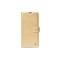 Galaxy S23 Uyumlu Zore Kar Deluxe Kılıflı Uyumlu-Gold