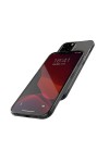 iPhone 12 Mini Uyumlu Zore İmax Silikon-Siyah iPhone 12 Mini Uyumlu Zore İmax Silikon-Siyah