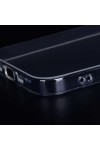 iPhone 12 Mini Uyumlu Zore İmax Silikon-Siyah iPhone 12 Mini Uyumlu Zore İmax Silikon-Siyah