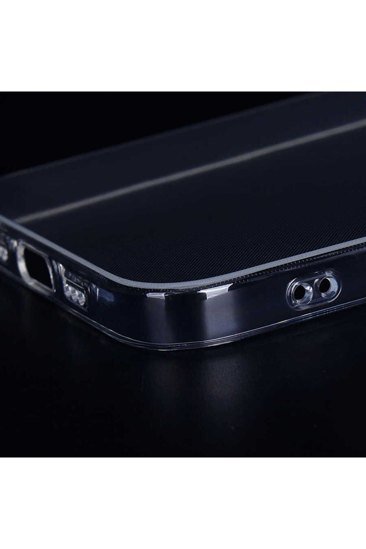 iPhone 12 Mini Uyumlu Zore İmax Silikon-Siyah iPhone 12 Mini Uyumlu Zore İmax Silikon-Siyah