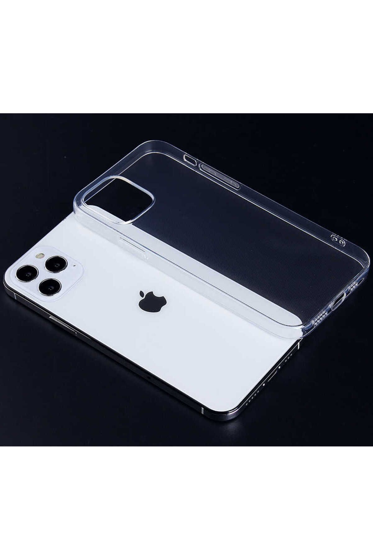 iPhone 12 Mini Uyumlu Zore İmax Silikon-Siyah iPhone 12 Mini Uyumlu Zore İmax Silikon-Siyah