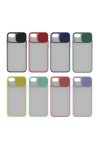 iPhone SE 2020 Uyumlu Zore LCSMX-i Kılıf-Sarı iPhone SE 2020 Uyumlu Zore LCSMX-i Kılıf-Sarı