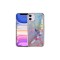 iPhone 11 Uyumlu Zore Pilla Kılıf-Colorful