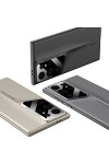 Galaxy S24 Ultra Uyumlu Ultra İnce Kameralı Korumalı Sert Rubber Zore Procase Kılıf-Gri Galaxy S24 Ultra Uyumlu Ultra İnce Kameralı Korumalı Sert Rubber Zore Procase Kılıf-Gri