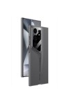 Galaxy S24 Ultra Uyumlu Ultra İnce Kameralı Korumalı Sert Rubber Zore Procase Kılıf-Gri Galaxy S24 Ultra Uyumlu Ultra İnce Kameralı Korumalı Sert Rubber Zore Procase Kılıf-Gri